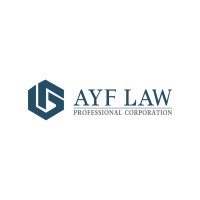 AYF Law Firm logo - Similar company to Global Brand Leaders Inc.