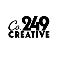 County 249 Creative logo - Similar company to Heart Behind Hustle®
