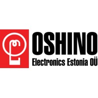Oshino Electronics Estonia OÜ logo - Similar company to Artec Design