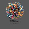 RBGroup logo - Similar company to Rb Music Label Group