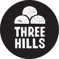 Three Hills Gelato logo - Similar company to The Bake Shed
