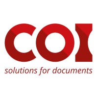 COI Solutions for Documents GmbH logo - Similar company to Gabo Idm Mbh