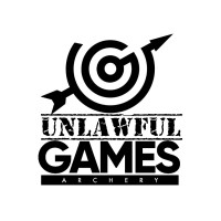 Unlawful Games Archery logo - Similar company to Micro Scooters