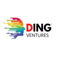 Ding ® logo - Similar company to Dingodot