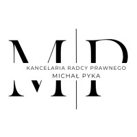 Kancelaria Radcy Prawnego Michał Pyka