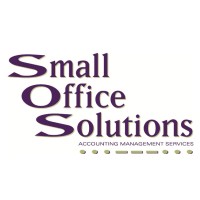 Small Office Solutions - SOS logo - Similar company to Css Office Solutions Inc