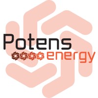 Potens Energy logo - Similar company to Ob Traffic