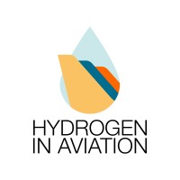 Hydrogen in Aviation logo - Similar company to Hydrogen Aerospace