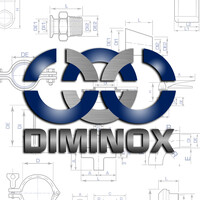 Diminox Acero Inoxidable logo - Similar company to Herpasa (Inoxilos, S.L.)