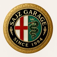 Sajz Garage logo - Similar company to Super Fix Garage Info@Superfixgarage.Ae