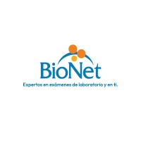 Bionet Laboratorio Clínico logo - Similar company to Laboratorio Barnafi Krause