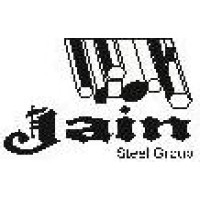 Jain Steel Group logo - Similar company to Harivallabh Pipes