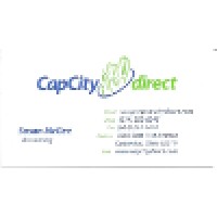 Cap City Direct. Llc