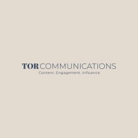 Tor Communications logo - Similar company to Holler