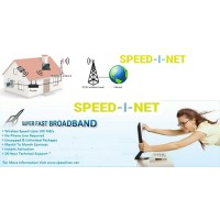 Speedinet Wireless Internet Service Provider Durban logo - Similar company to Runnet Internet Service Provider