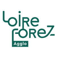 Loire Forez agglomération logo - Similar company to Stas - Transdev Saint-Étienne