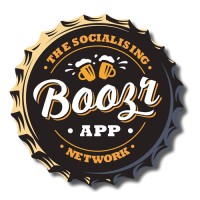 Boozr App logo - Similar company to Web Editors Ltd