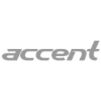 Accent logo - Similar company to Gamergraph