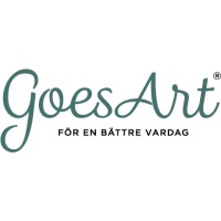 GoesArt logo - Similar company to Komikapp Ab