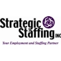 Strategic Staffing Inc. logo - Similar company to Upcomer Canada
