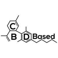 CBD Based logo - Similar company to Cbd American Shaman