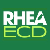 RheaECD logo - Similar company to Backslope Tools