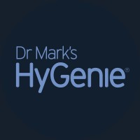 Dr Mark's HyGenie logo - Similar company to Dhaa Inc