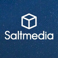 Saltmedia logo - Similar company to It Horizons