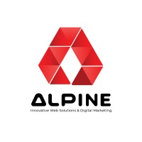 Alpine SMM logo - Similar company to Dhedhi Inc