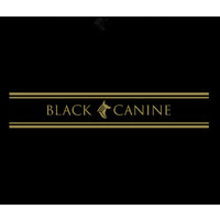 Black Canine logo - Similar company to The Carnrite Group