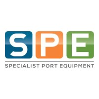 Specialist Port Equipment logo - Similar company to Verhoef Access Technology