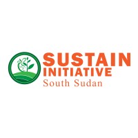 Sustain Initiative  - South Sudan logo - Similar company to Hope Health Action