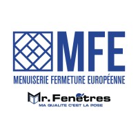 Mr Fenêtres MFE logo - Similar company to Optimbati