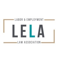 SMU Labor & Employment Law Association (LELA) logo - Similar company to Stutzman, Bromberg, Esserman & Plifka, P.C.