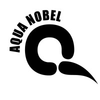 Aqua Nobel logo - Similar company to Grubrush