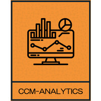 ccm-analytics logo - Similar company to Asia Data & Ai Conferences