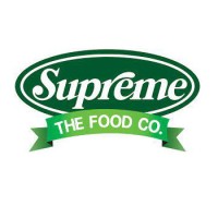 Supreme FoodCo logo - Similar company to Villa Maya