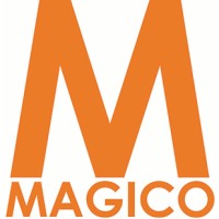 Magico logo - Similar company to Steinway Lyngdorf