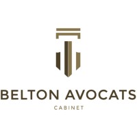 Belton Avocats logo - Similar company to Dch3
