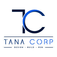 Tana Corp logo - Similar company to Rivet Création