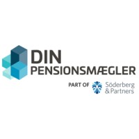 Din Pensionsmægler ApS - En del af Söderberg & Partners logo - Similar company to Seren Pensionsmæglere