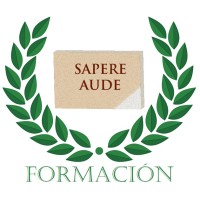 Sapere Aude Formación logo - Similar company to Crypton