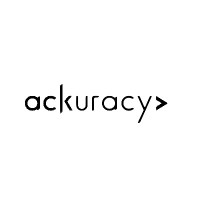 ACKURACY logo - Similar company to Cryptonit