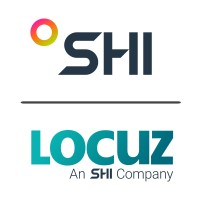 SHI | Locuz - An SHI Company logo - Similar company to Trace Network & Engineering Pvt Ltd