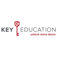 KEY Education logo - Similar company to Maple Leaf Education North America
