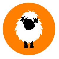 Abandoned Sheep logo - Similar company to Witch Beam