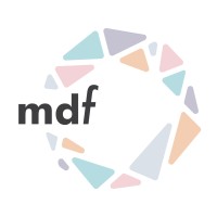 Women of the Future logo - Similar company to Artwork