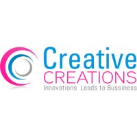 Creative Creations logo - Similar company to Vehtrack