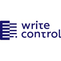 WriteControl logo - Similar company to All Returnz
