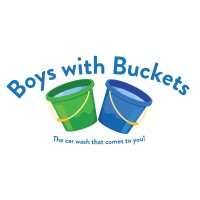 Boys with Buckets logo - Similar company to Fine Edge Canada